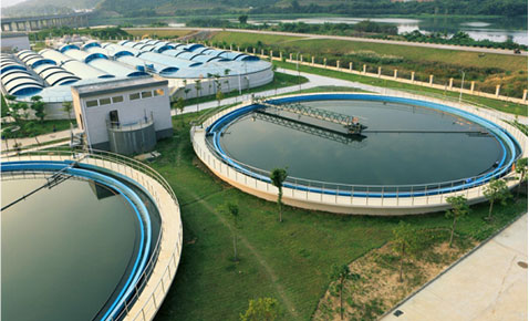 城鎮(zhèn)生活污水處理