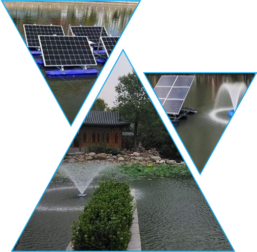 太陽能曝氣機(jī)