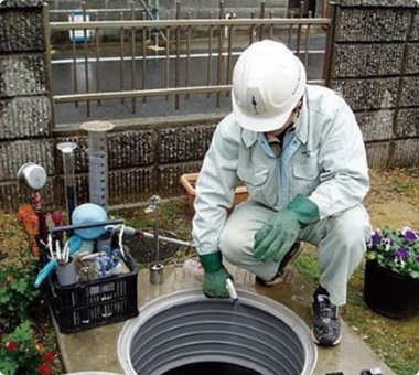 農村生活污水治理案例