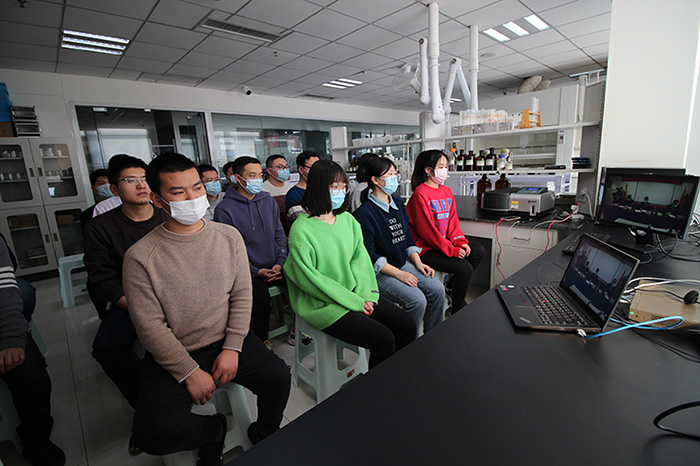 華清科技2020年度總結(jié)表彰大會(huì)勝利召開 華清科技2020年度總結(jié)表彰大會(huì)勝利召開