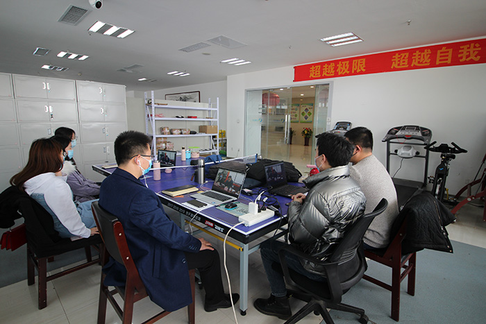 2020年度總結(jié)表彰大會(huì)勝利召開 2020年度總結(jié)表彰大會(huì)勝利召開